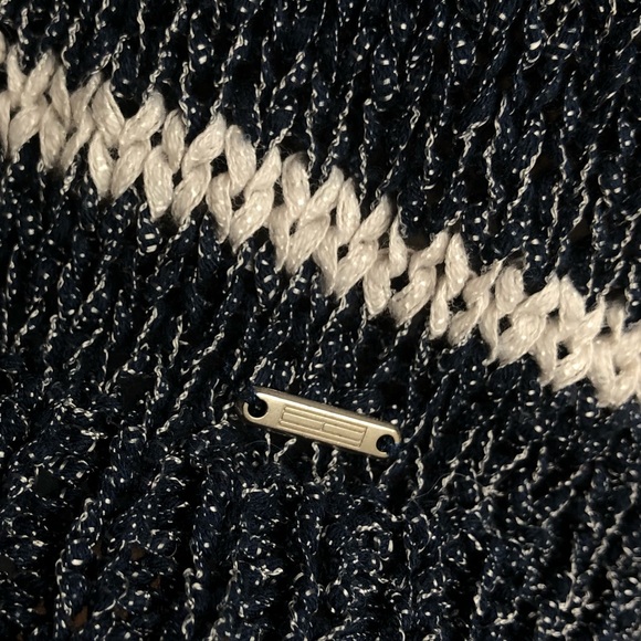 Tommy Hilfiger Striped Sweater - Picture 4 of 7
